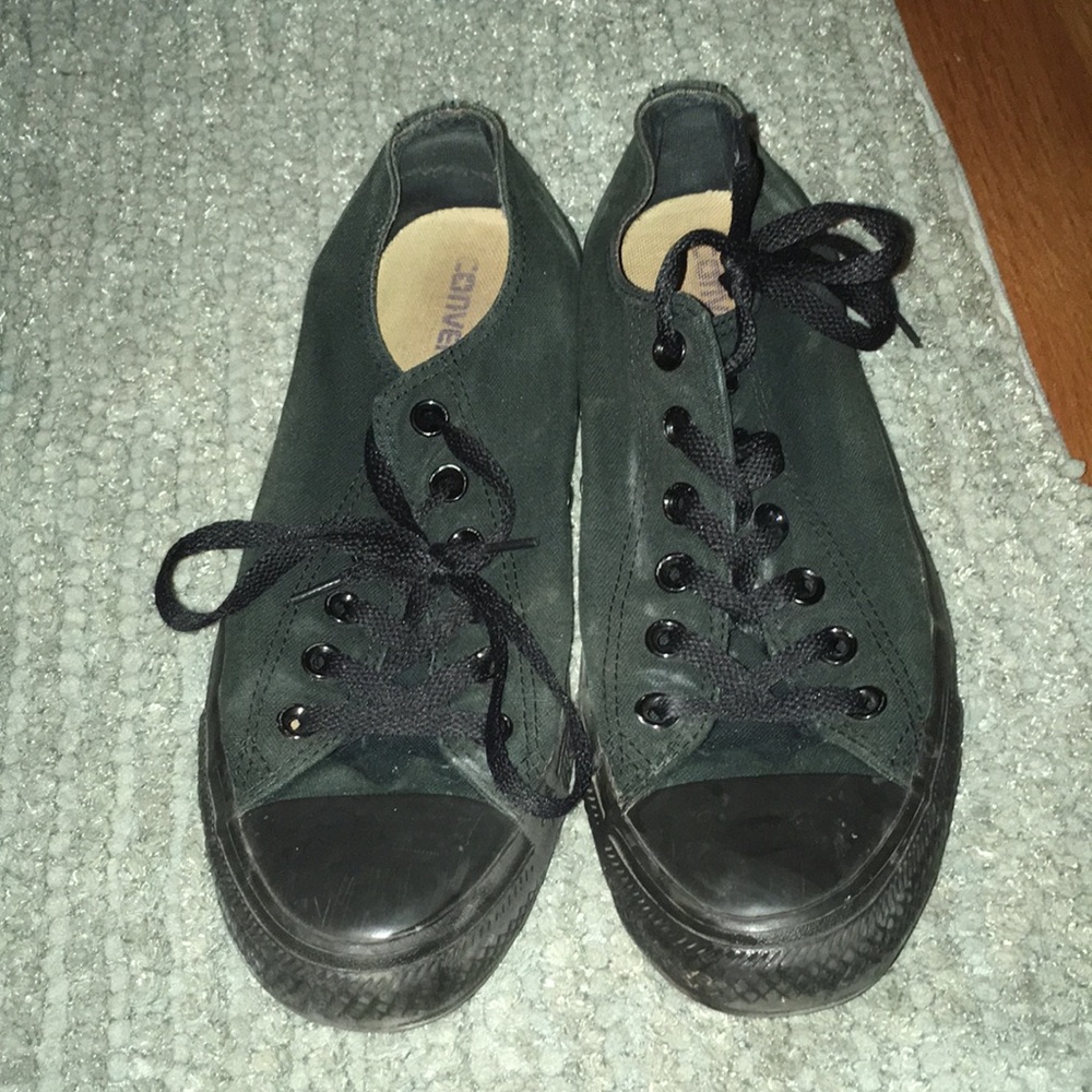 Black on Black Convers
